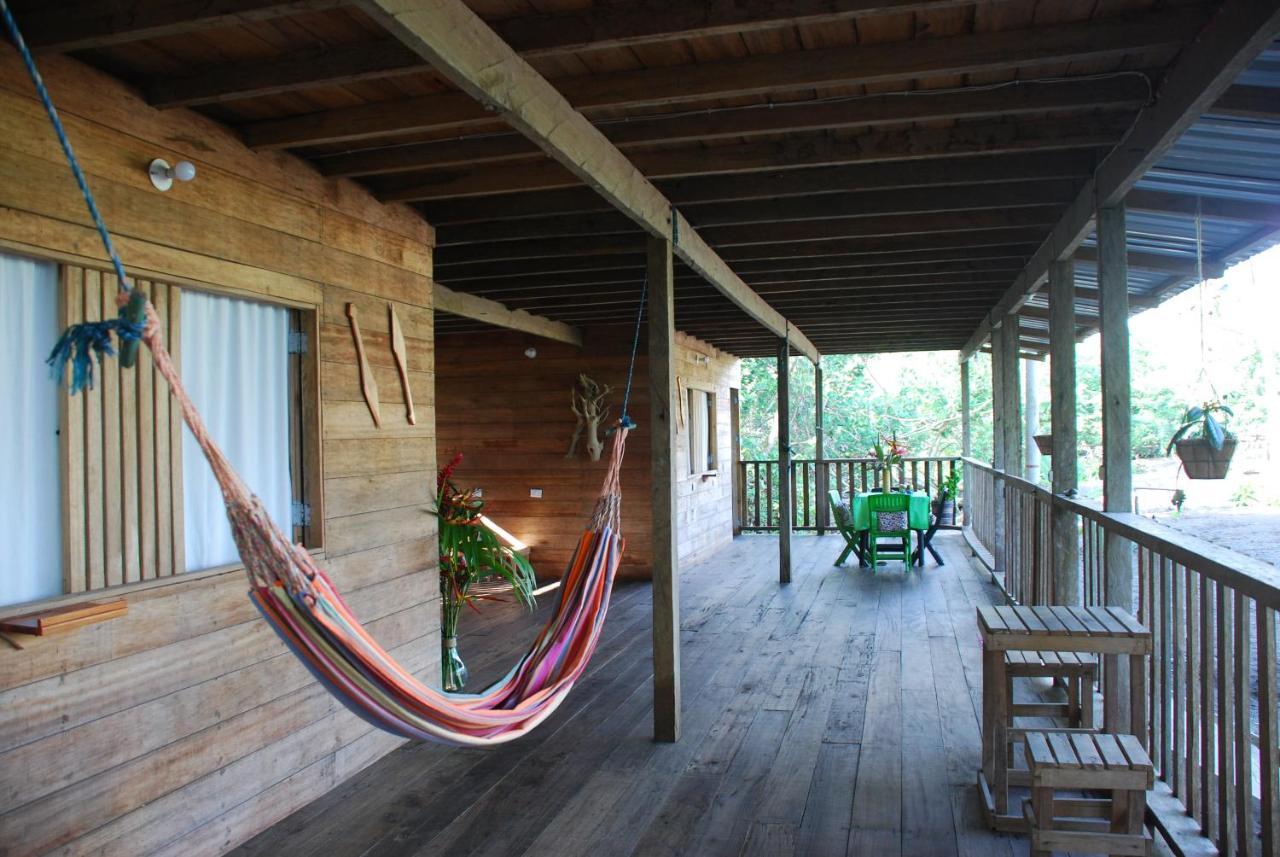 Paraiso Escondido Bahia Solano Exterior foto