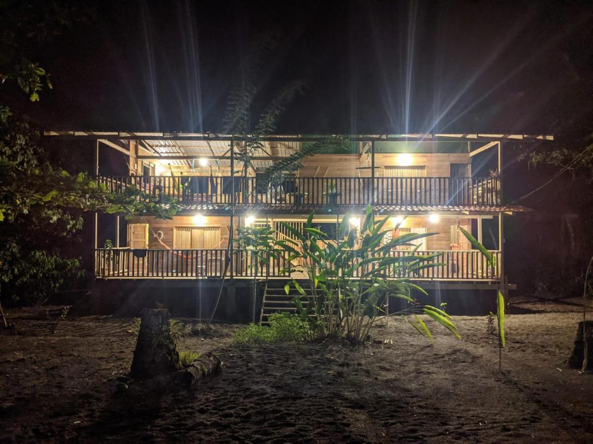 Paraiso Escondido Bahia Solano Exterior foto